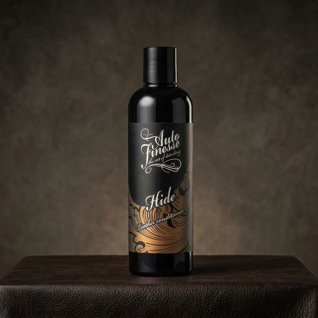 Auto Finesse Hide Leather Conditioner 500 ml vyživení kůže