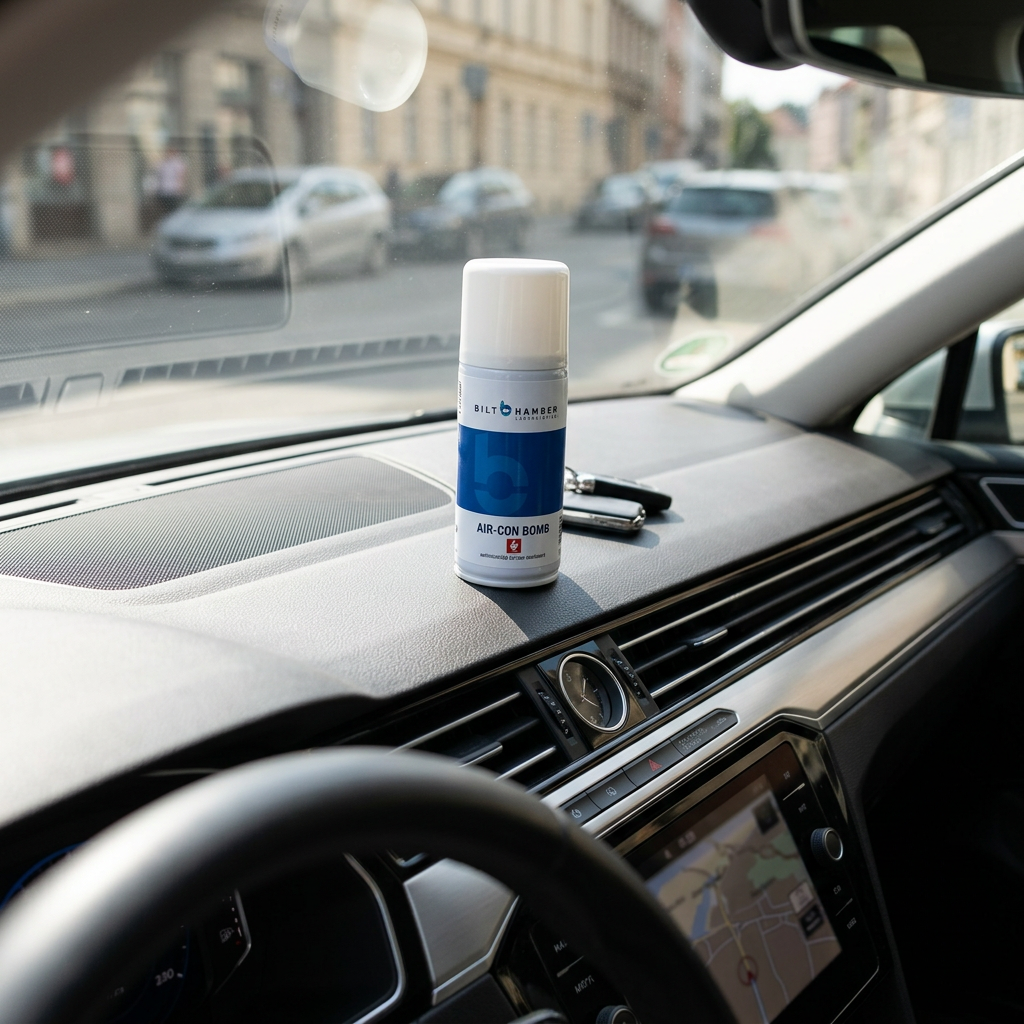 Bilt Hamber Air Con Bomb CITRUS 150 ml dezinfekce klimatizace