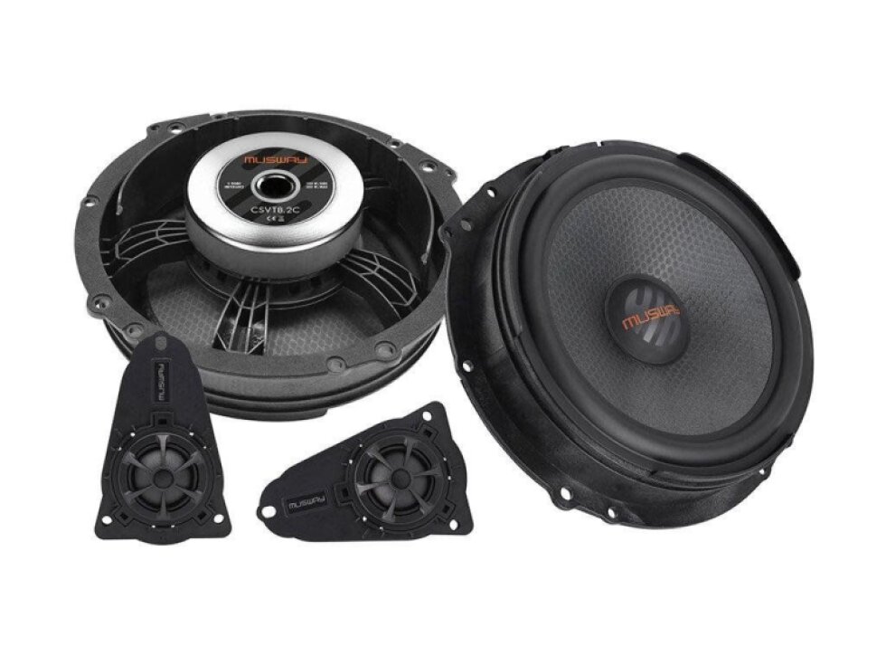 Reproduktory Musway CSVT8.2C