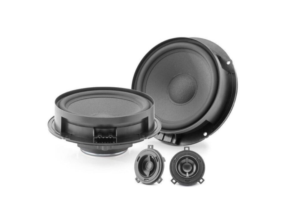 Reproduktory Focal pro VW KIT IS VW 155