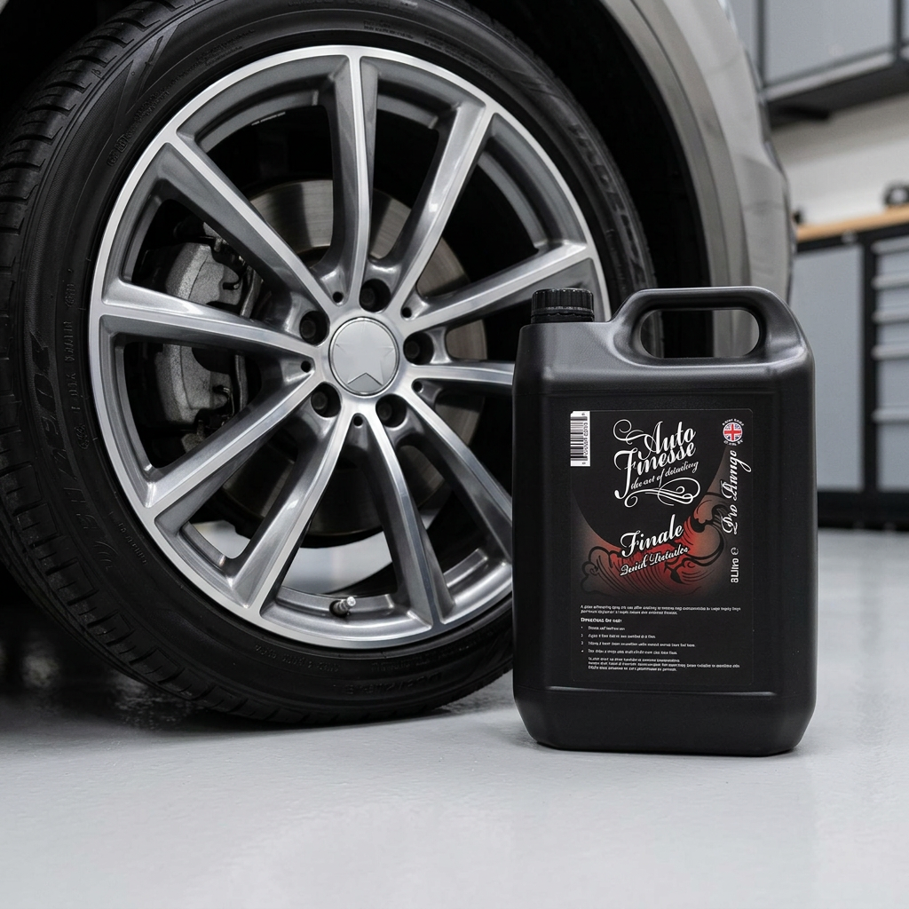 Auto Finesse Finale 5000 ml Quick Detailer prémiový detailer
