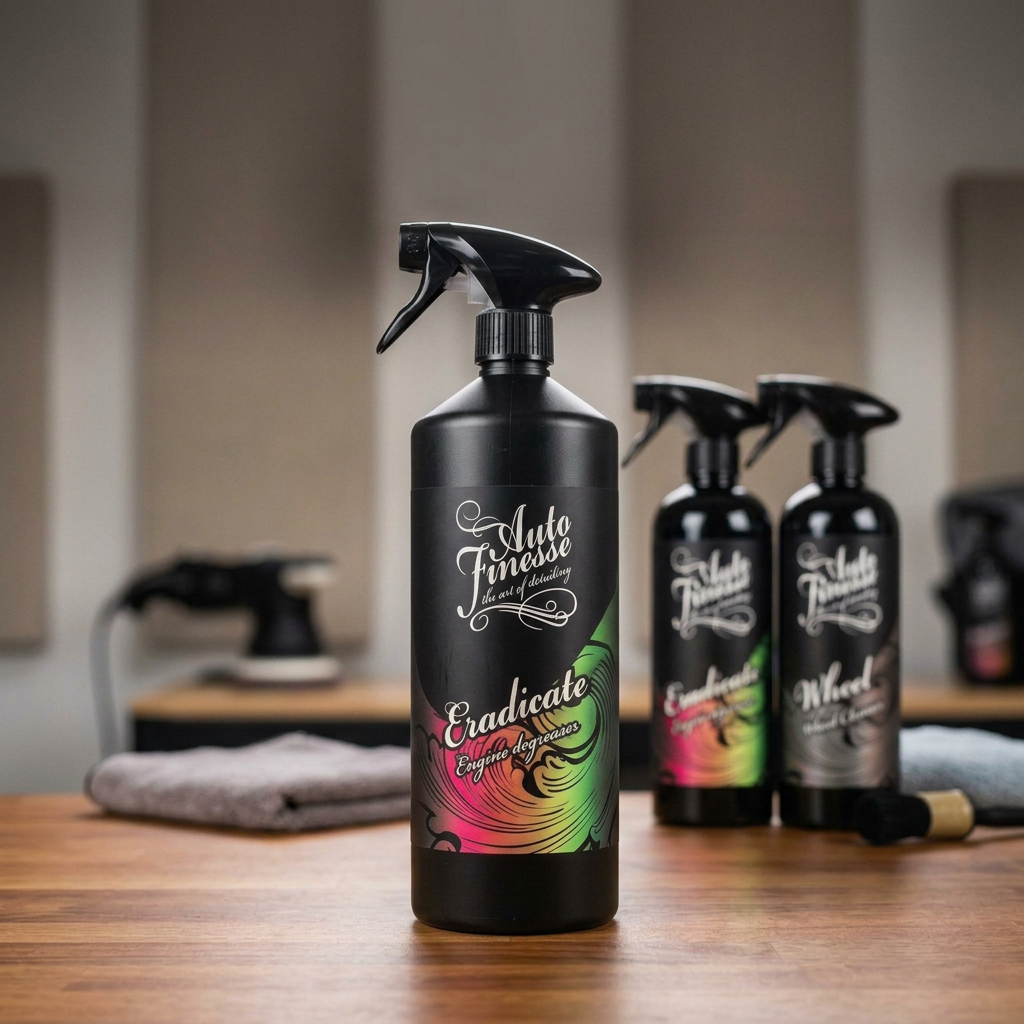 Auto Finesse Eradicate Engine Degreaser 1 L čistič motorového prostoru