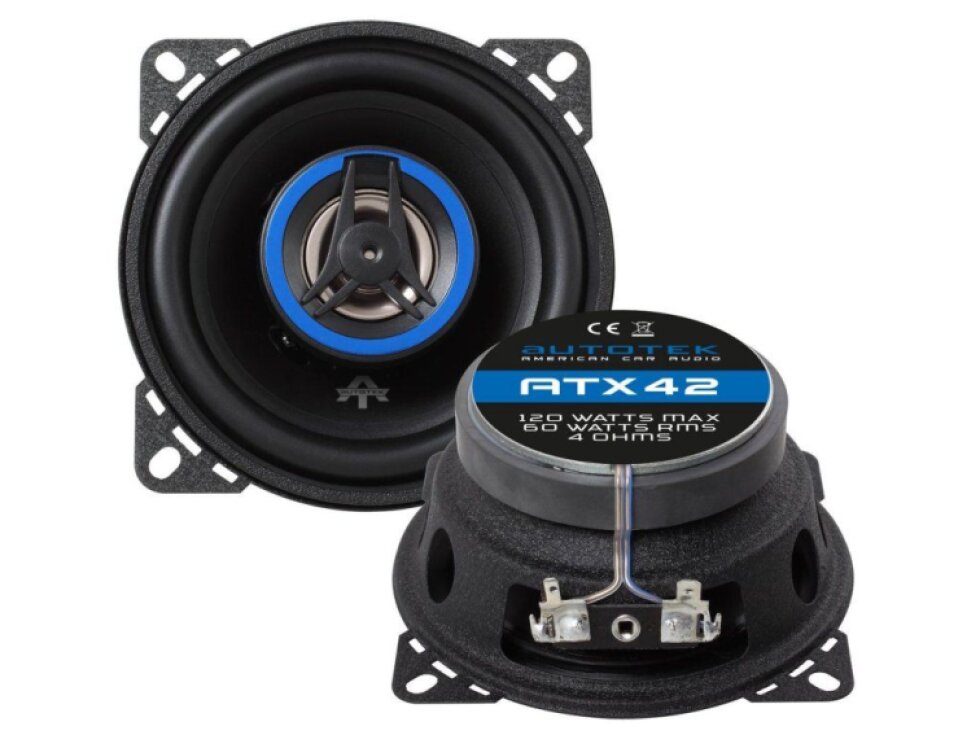 Reproduktory Autotek ATX42