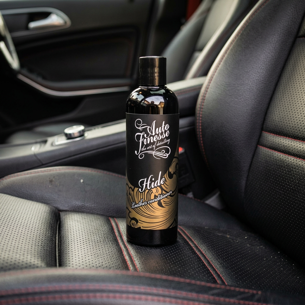 Auto Finesse Hide Leather Conditioner 250 ml ochrana kůže