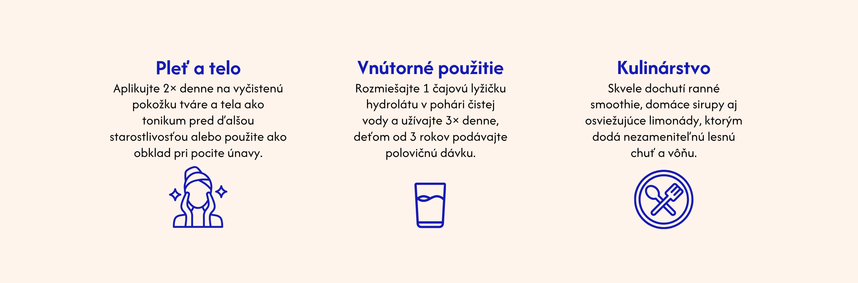BIO Hydrolát Borovica lesná, 200 ml, Vitie