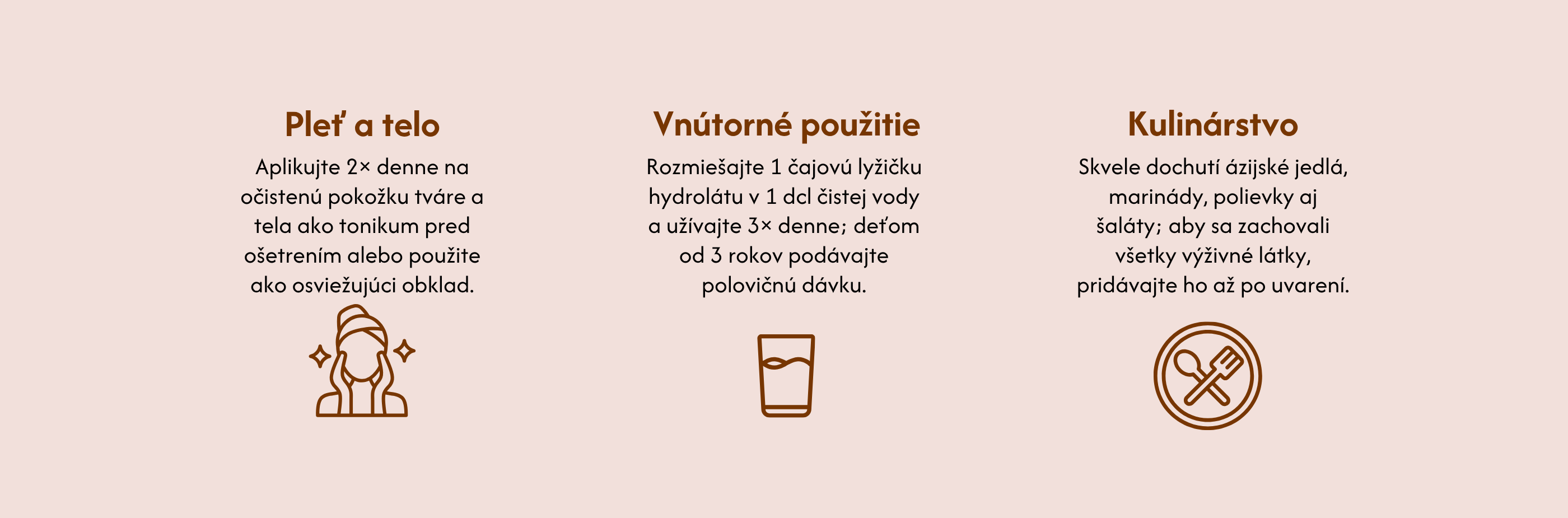 BIO Hydrolát Perila krovitá, 200 ml, Vitie