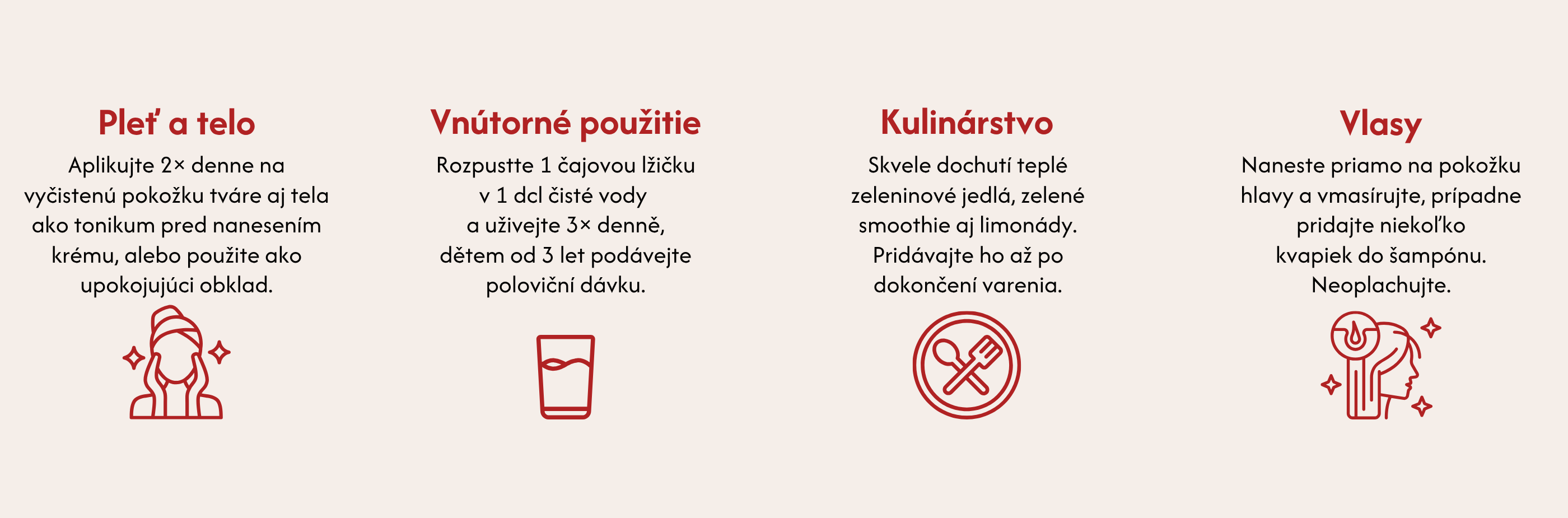 BIO hydrolát Žihľava dvojdomá, 200 ml, Vitie