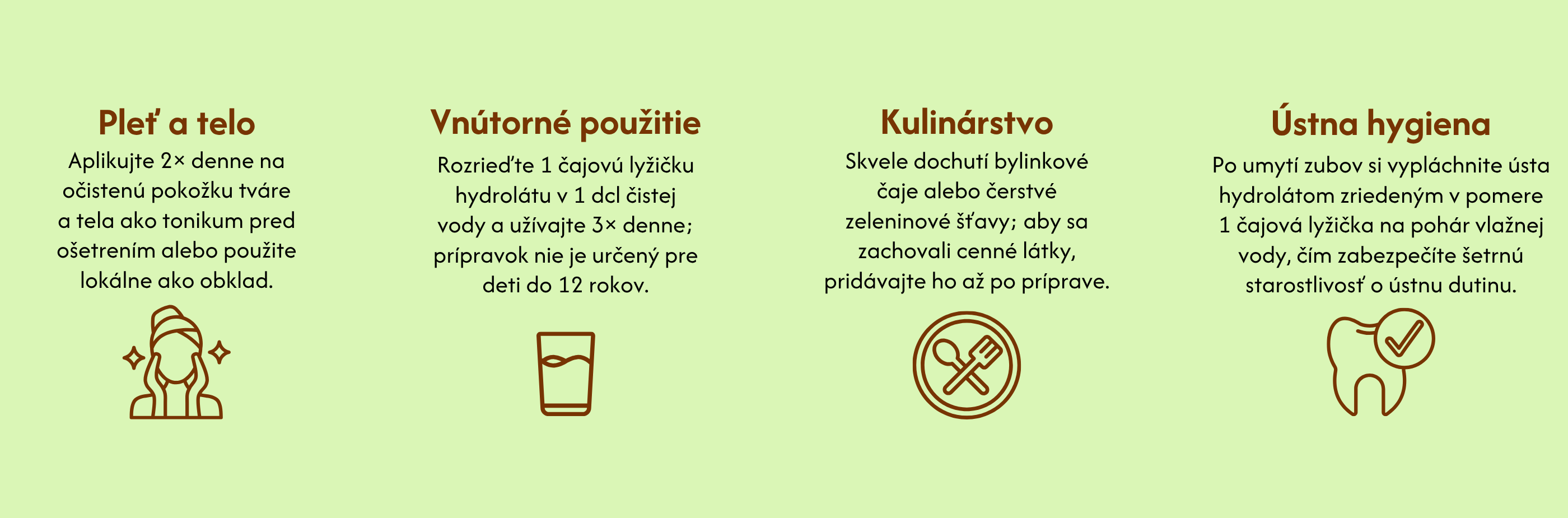 BIO hydrolát Zlatobyľ kanadská, 200 ml, Vitie