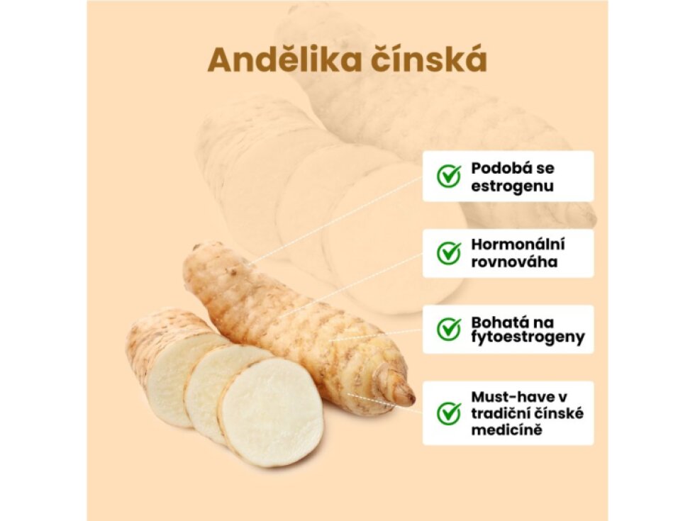 BrainMax Women Menopause Support podpora při menopauze 90 rostlinných kapslí