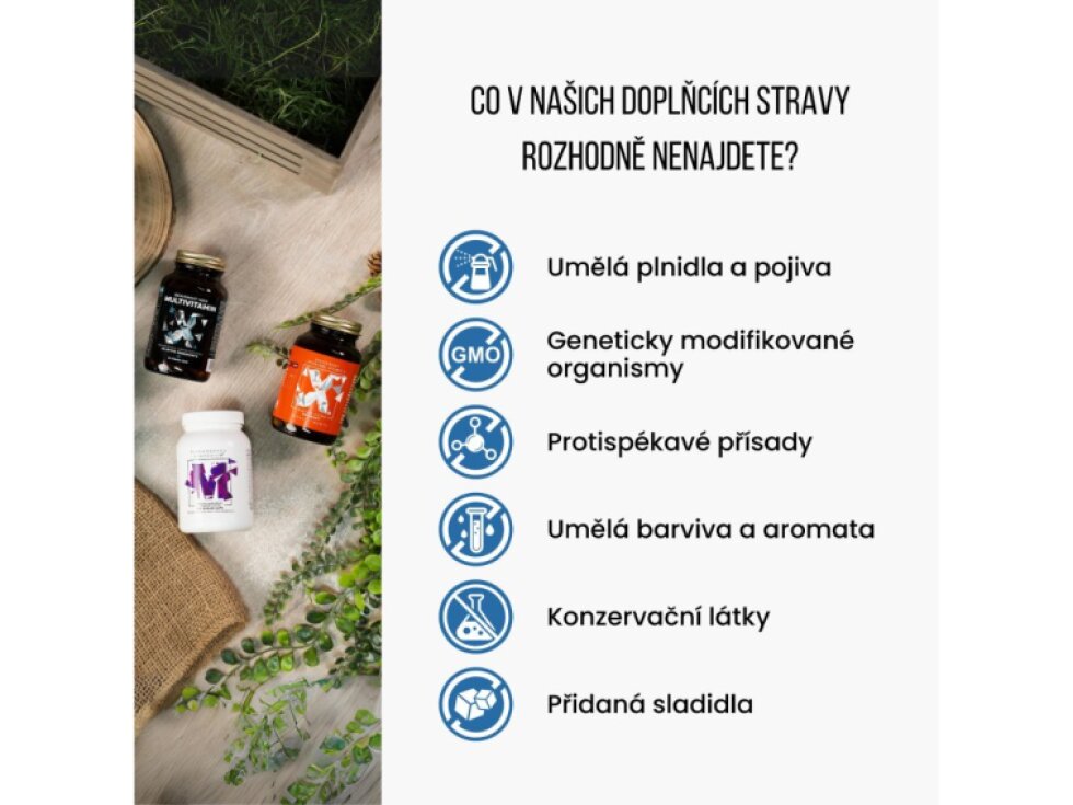 BrainMax Sulforaphane 35 mg Sulforafan 100 rostlinných kapslí