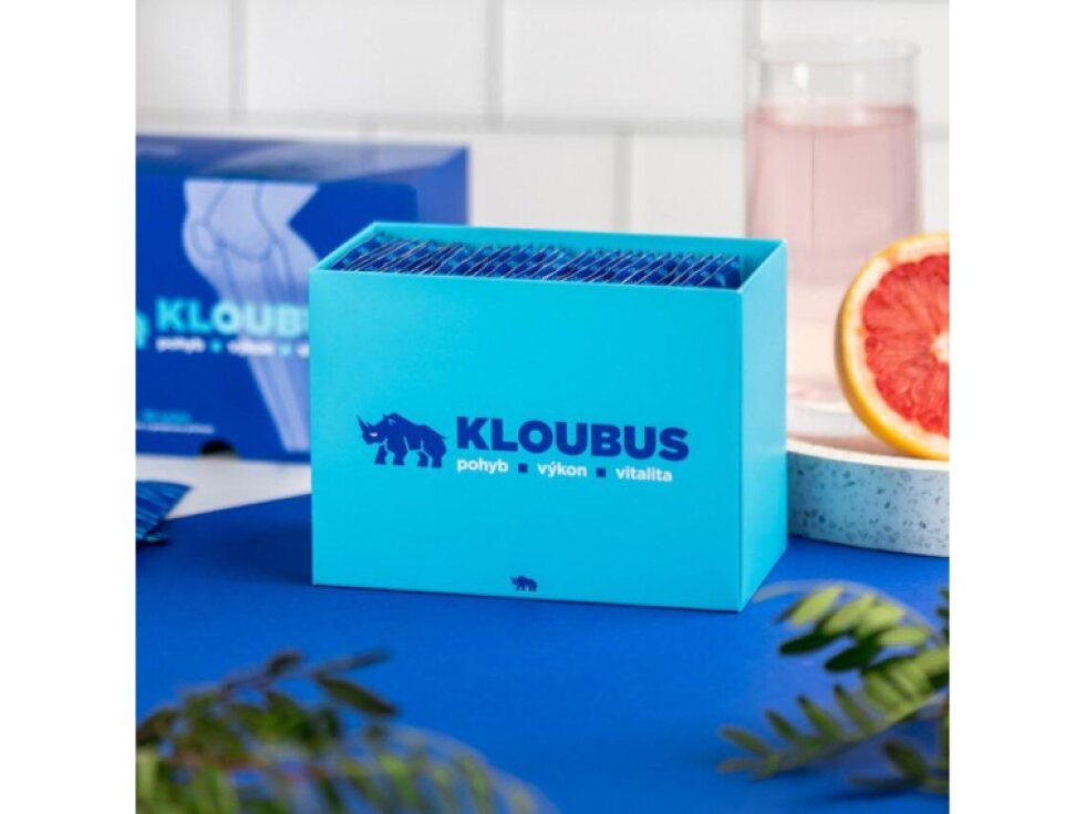 Kloubus 30 sáčků