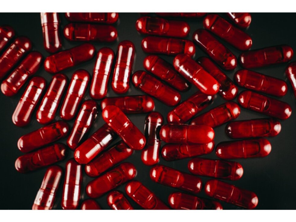 BrainMax Astaxanthin Complex 60 rostlinných kapslí