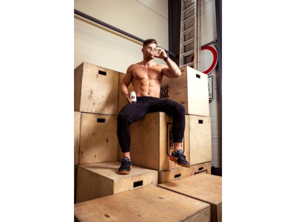 Performance Magnesium®, 1000 mg, Hořčík 200 mg + Vitamín B6 P5P, 100 vegan kapslí