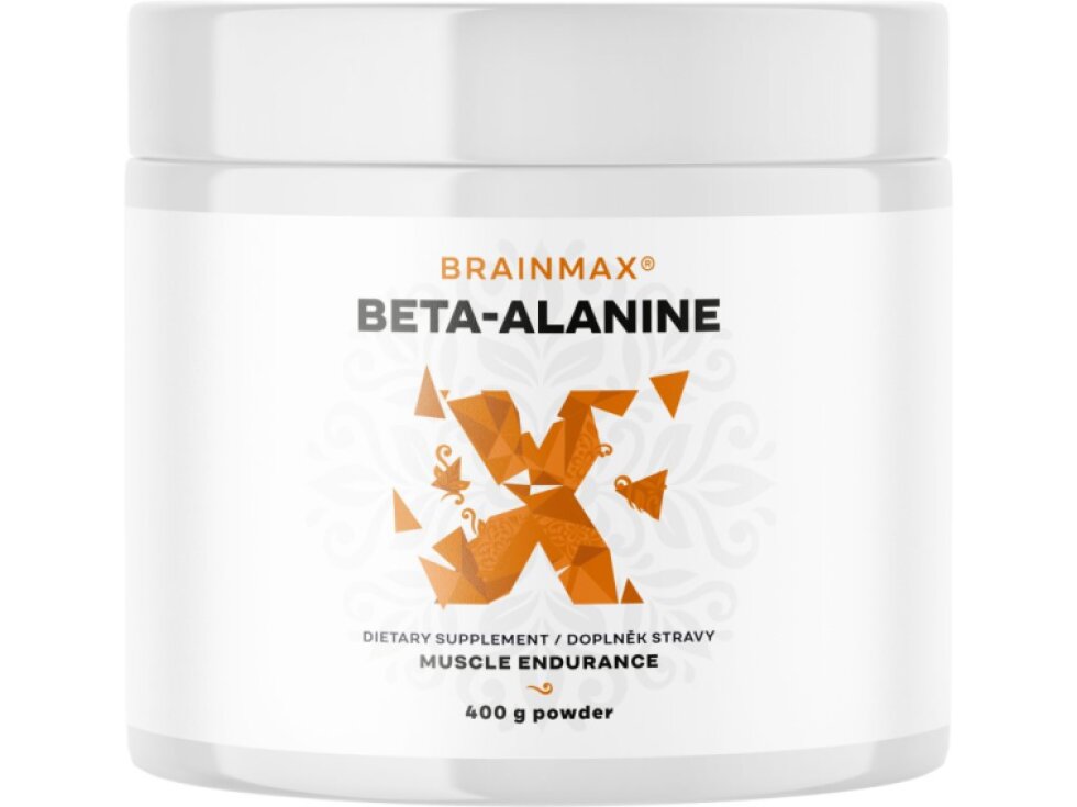 BrainMax Beta – alanine Beta alanin 400 g