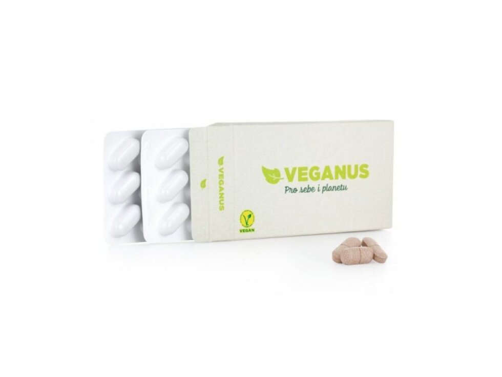 Veganus 30 tbl.