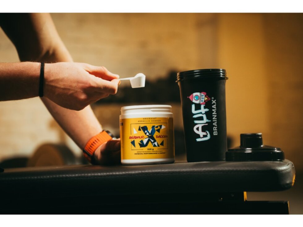 BrainMax 3.0 Anabolic Dagger® 320 g