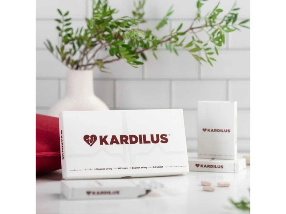Kardilus 60 tbl.