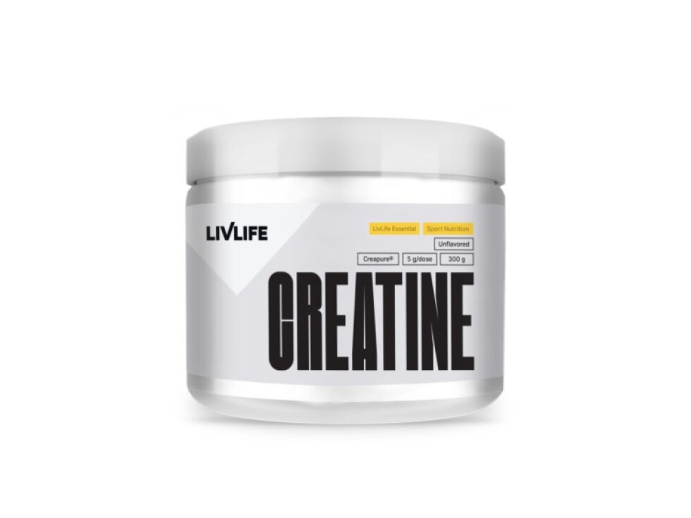 LivLife Creatine 300 g