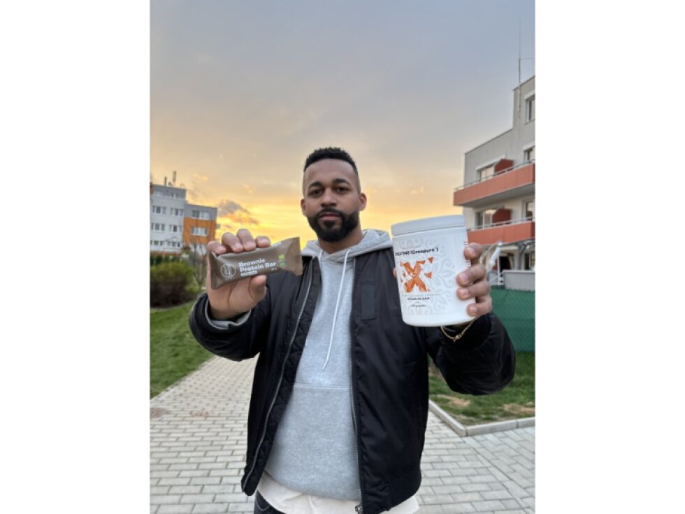 BrainMax Creatine (Creapure®) Kreatin monohydrát 500 g