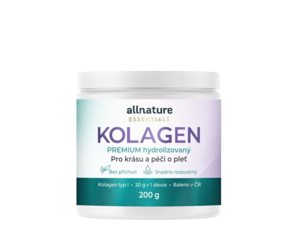 Allnature Kolagen original premium 200 g