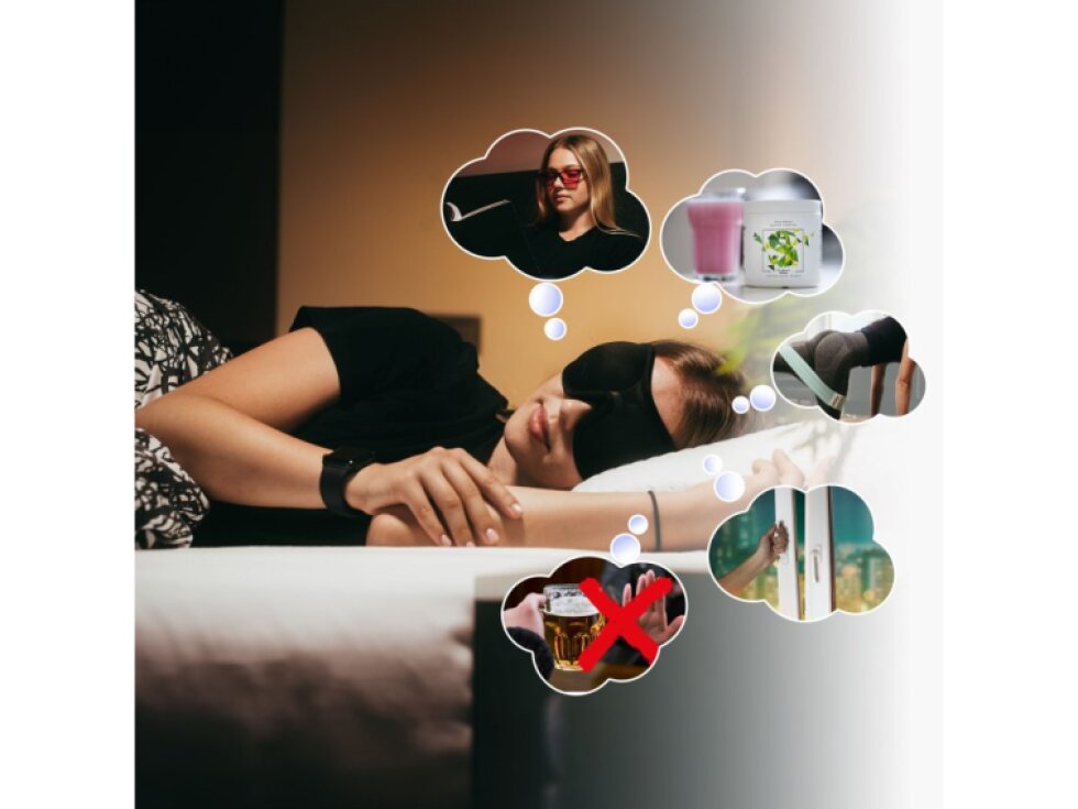 BrainMax Sleep Faster® GABA UPGRADE! 450 g