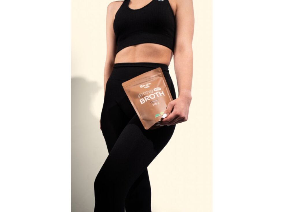 BrainMax Pure BrainPure Beef Collagen Broth BIO 250 g