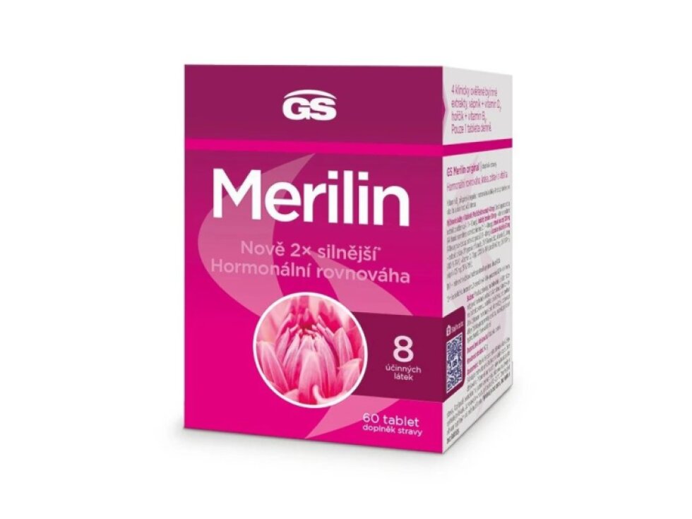 GS Merilin 60 tbl.