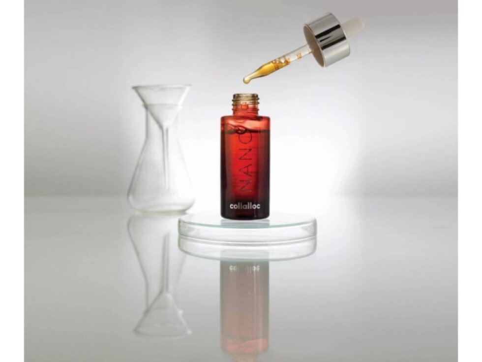 Collalloc - 100% bioaktivní mořský kolagen 99 g (30 sáčků)