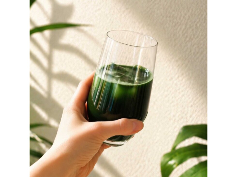 Green Trio Plus Mango prášek 150 g