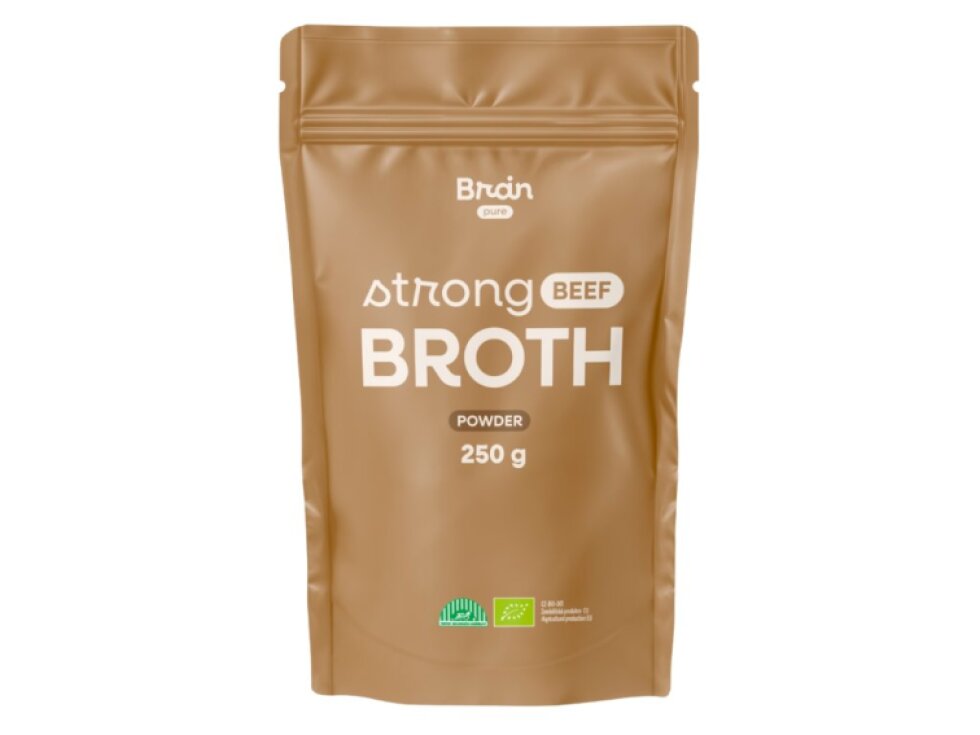 BrainMax Pure BrainPure Beef Collagen Broth BIO 250 g