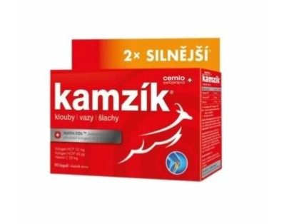 Kamzík® 2x silnější 90 kapslí