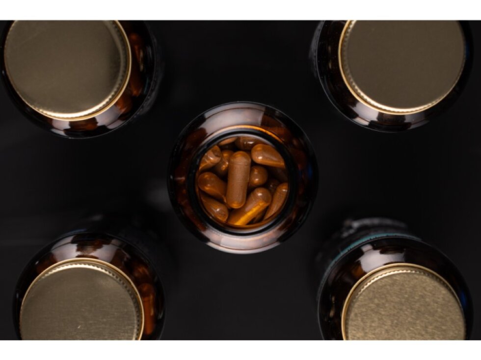 BrainMax Microbial Balance 60 rostlinných kapslí