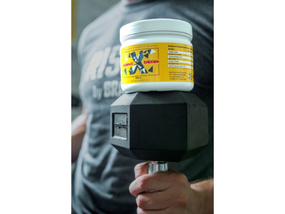 BrainMax 3.0 Anabolic Dagger® 320 g