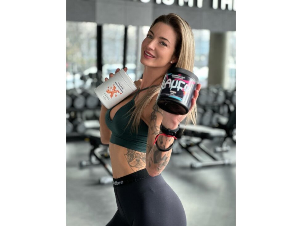 BrainMax Creatine Monohydrate Kreatin monohydrát 500 g