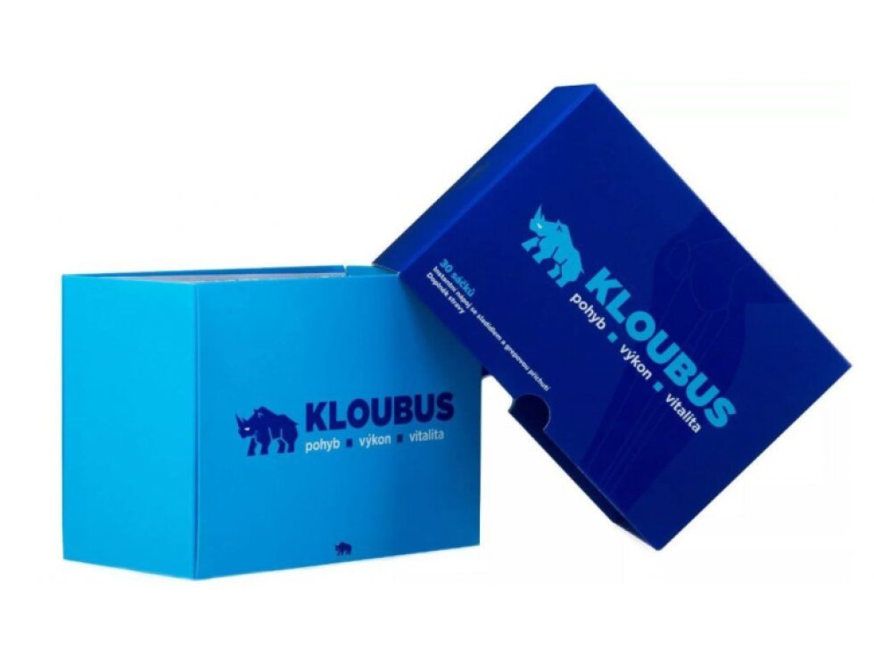 Kloubus 30 sáčků