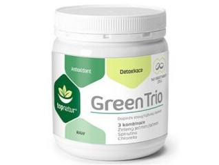 Topnatur Green Trio 180 tbl.