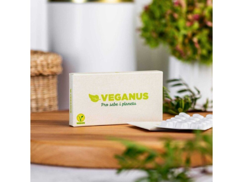 Veganus 30 tbl.