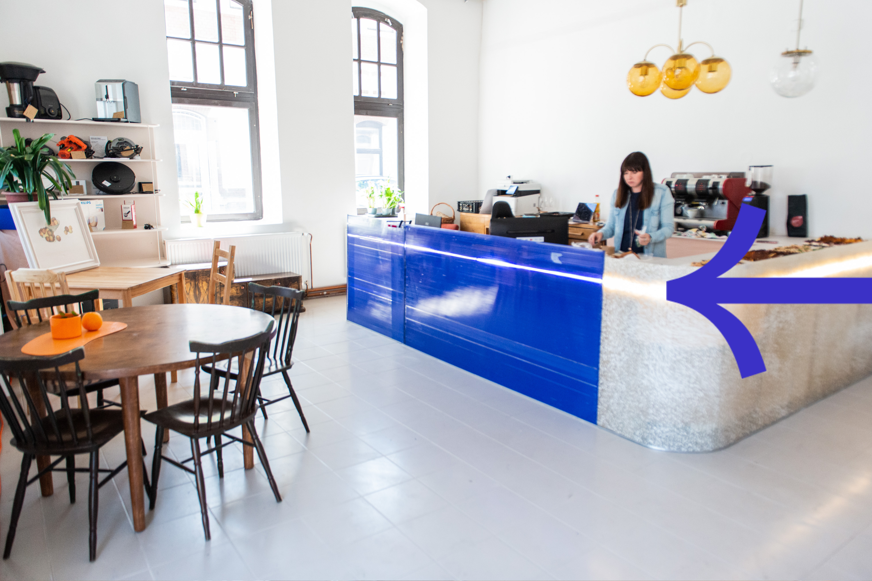 Udržitelné interiéry