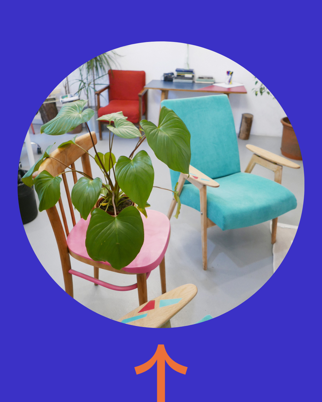 Udržitelné interiéry