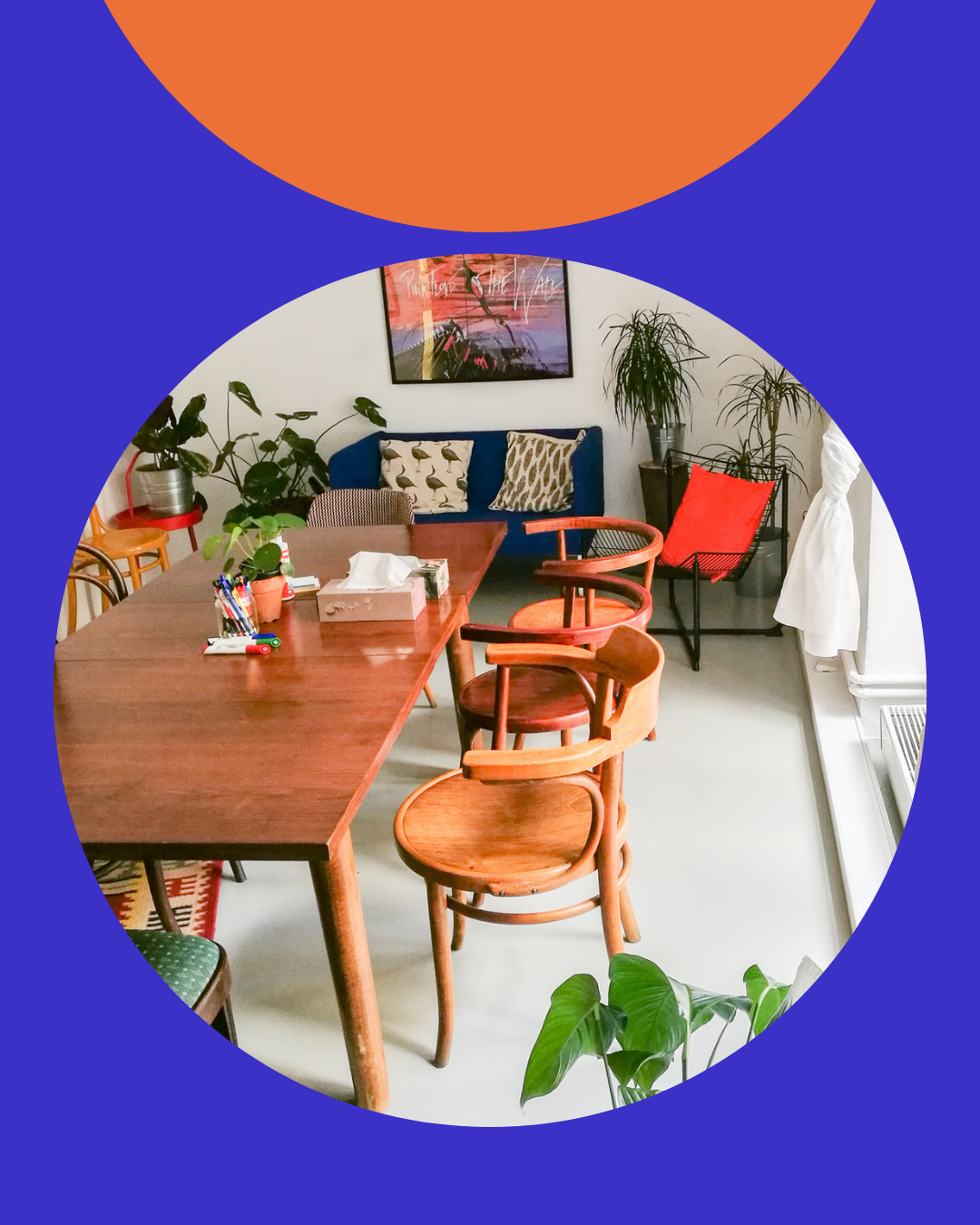 Udržitelné interiéry