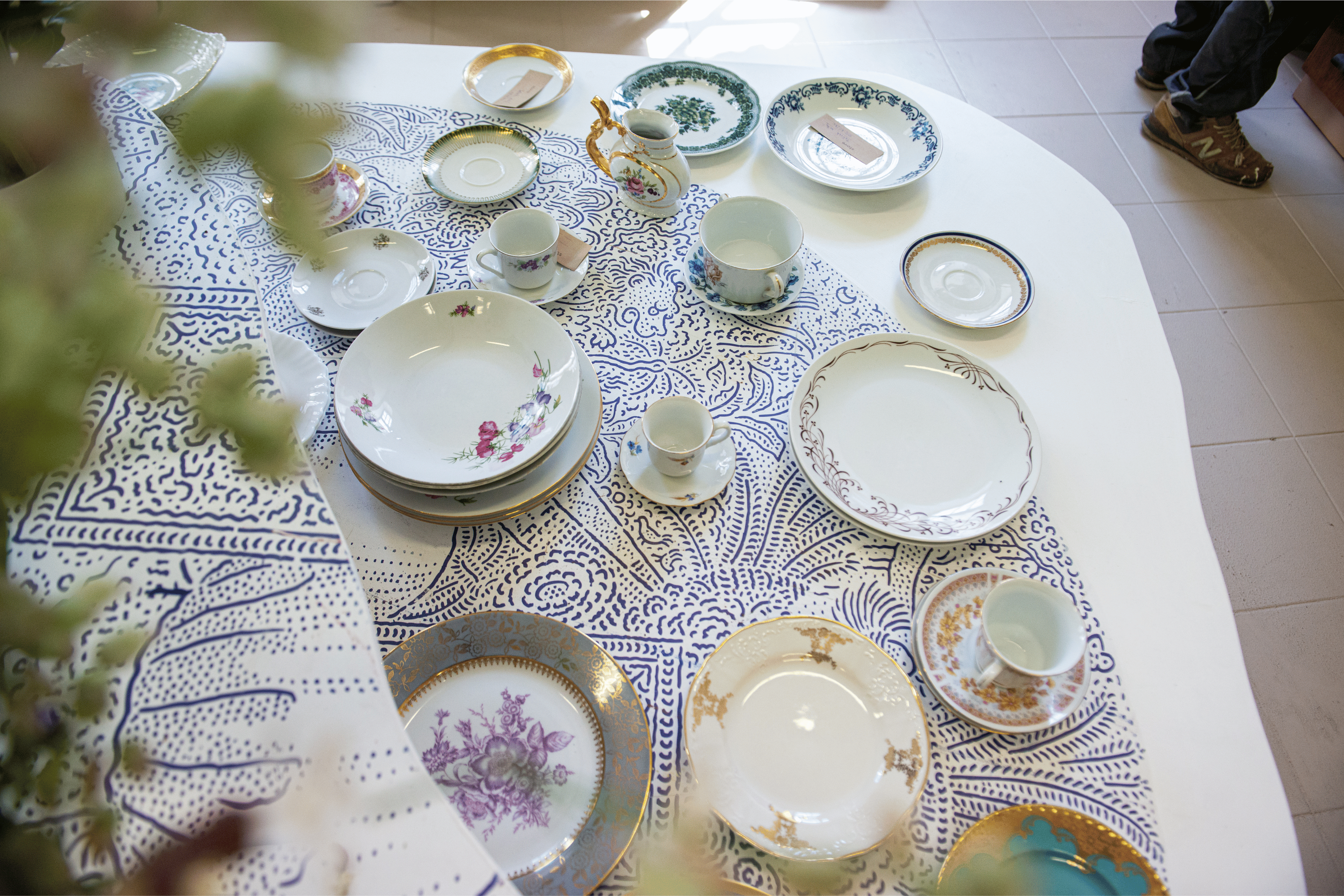 Udržitelné interiéry