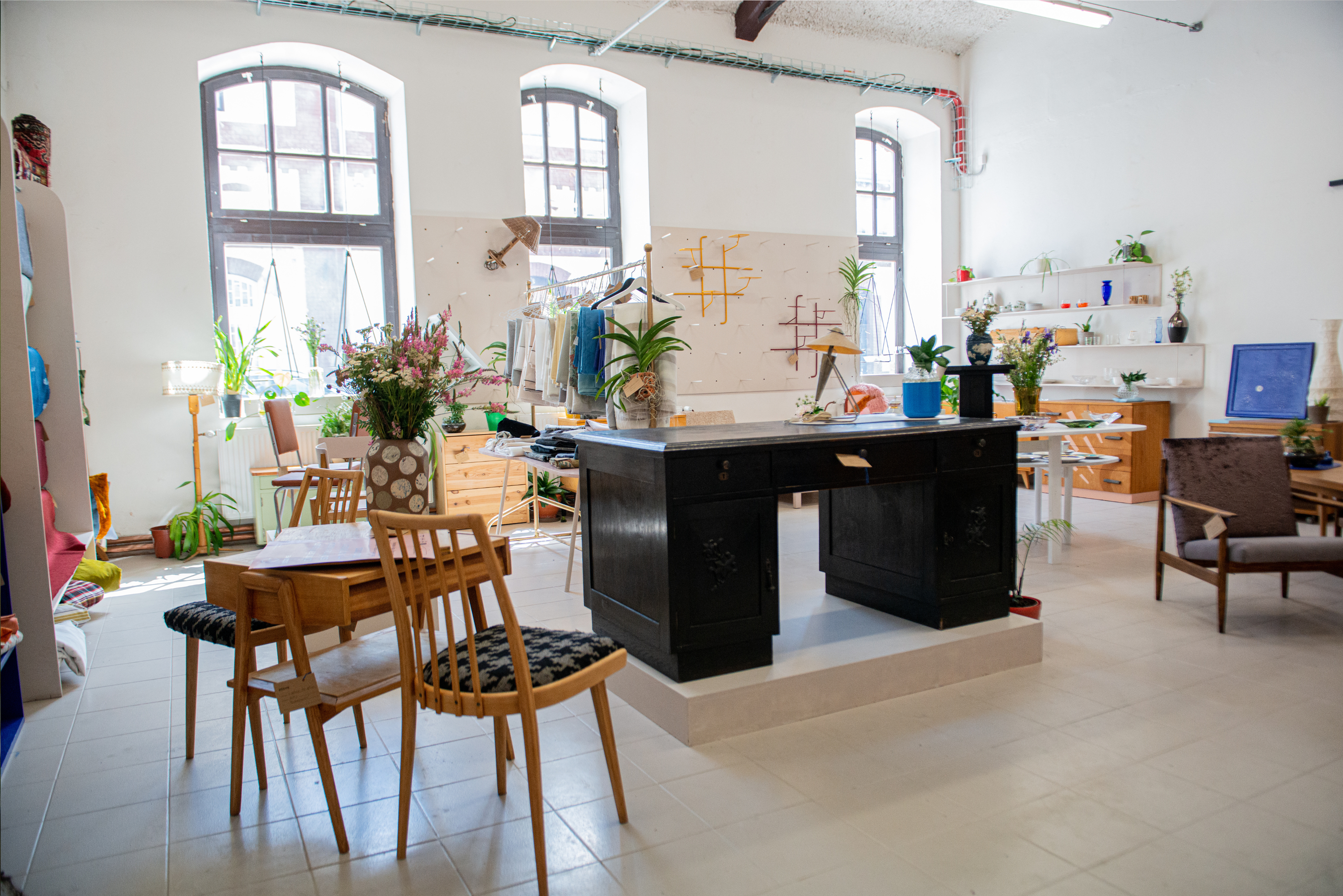 Udržitelné interiéry