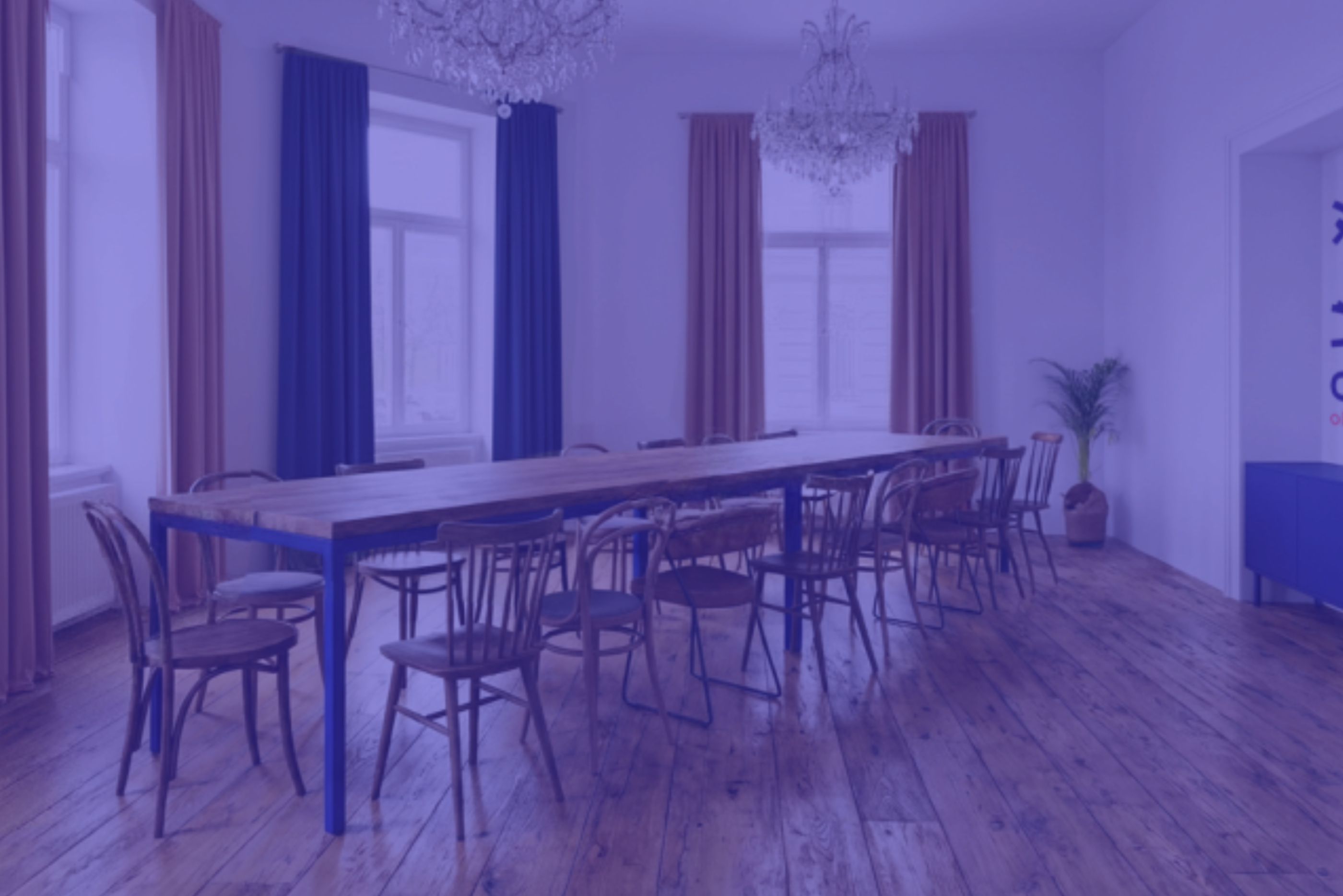 Udržitelné interiéry