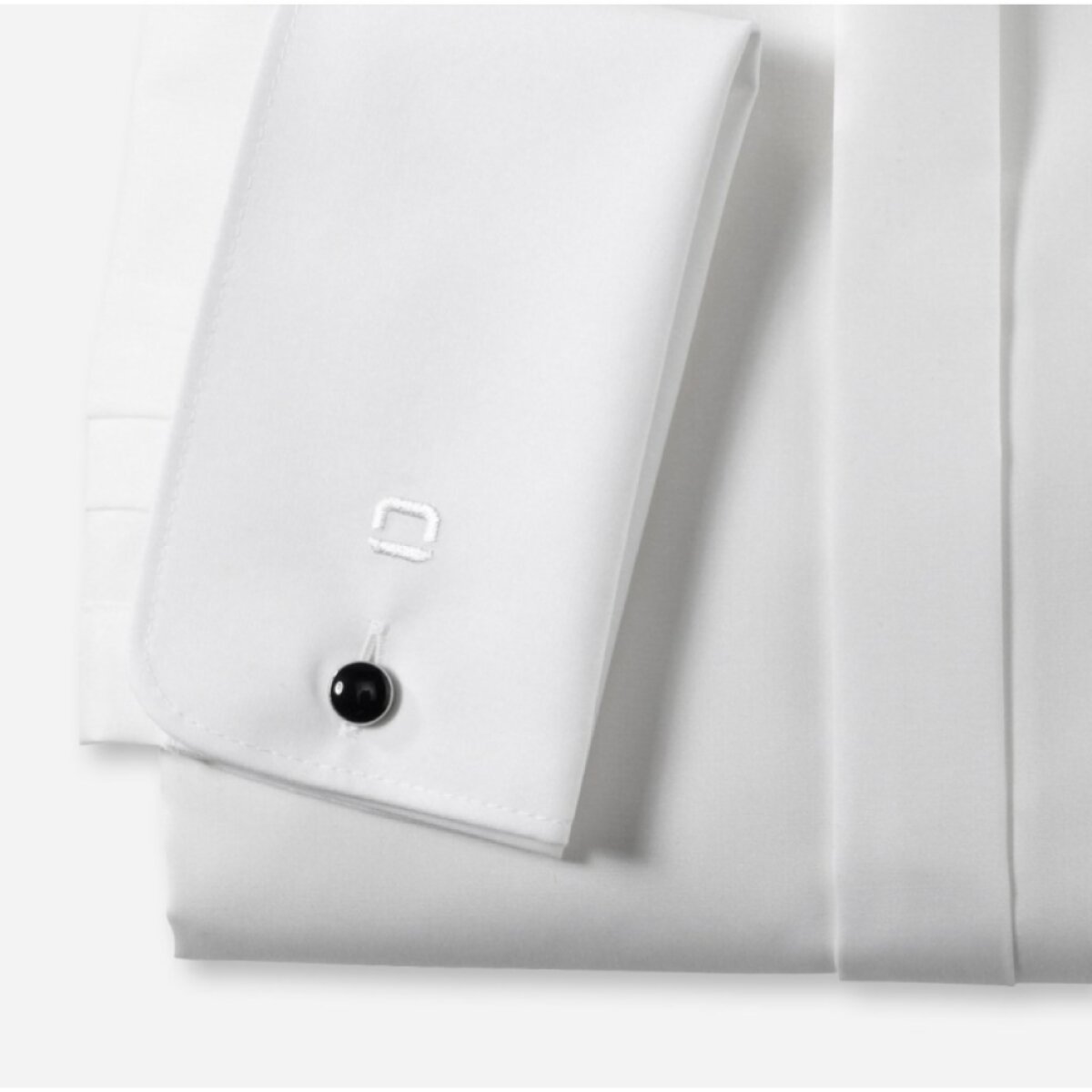 Pánska smotanová spoločenská košeľa Soirée OLYMP body fit