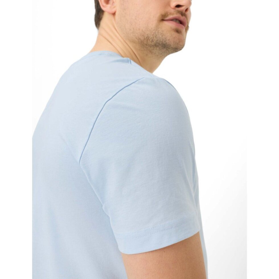 Pánske belasé Hi-FLEX Jersey tričko BRAX