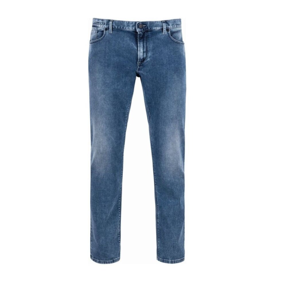 Pánske Super Stretch džínsy ALBERTO slim fit