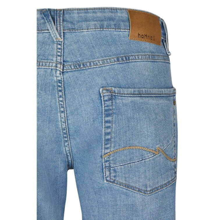 Pánske svetlé džínsy HATTRIC modern fit
