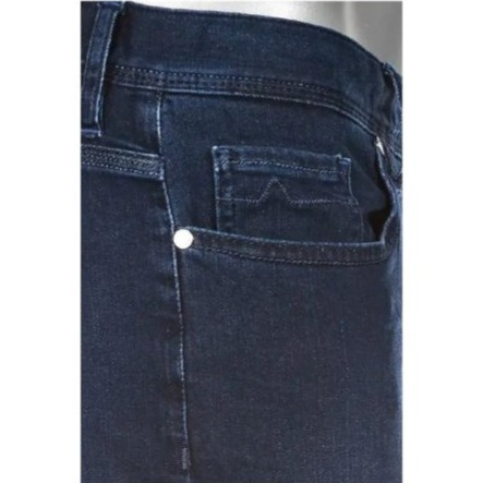 Pánske Premium tencel džínsy ALBERTO slim fit