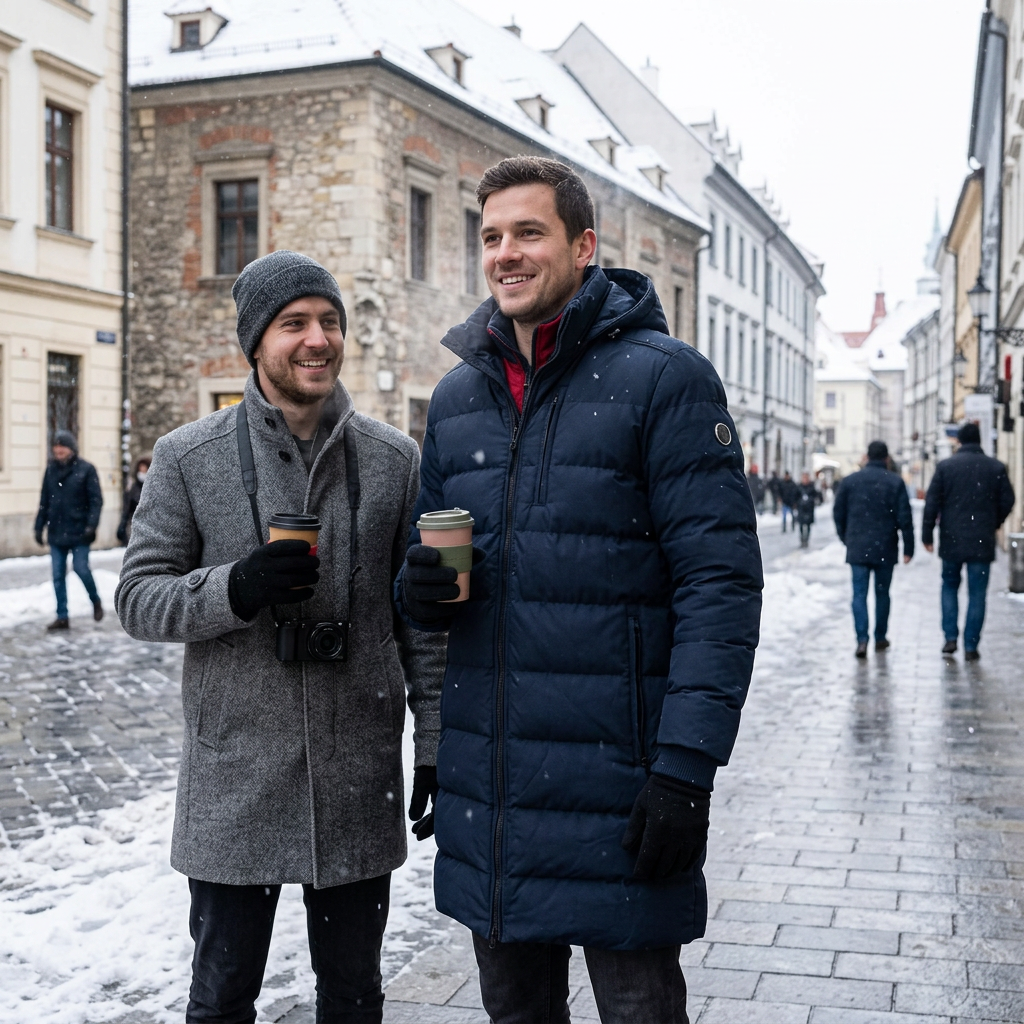 WELLENSTEYN Blackjack Men Long 870 pánska modrá funkčná bunda