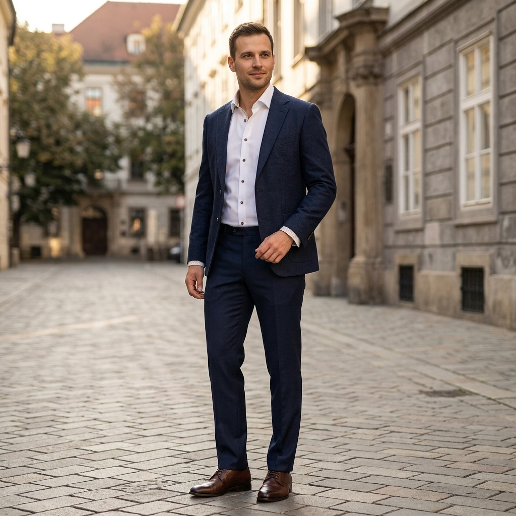 Pánska biela košeľa Climate Control s elegantným podšitím OLYMP body fit